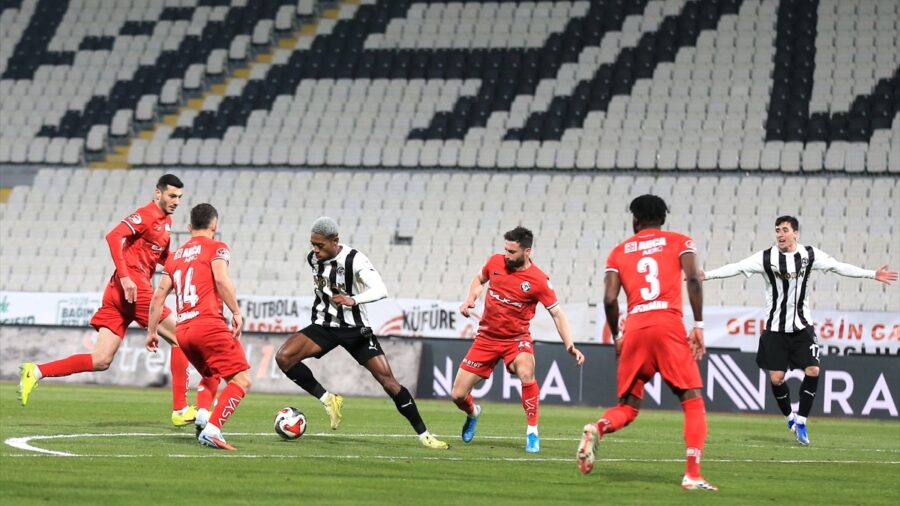 Futbol: Trendyol 1. Lig