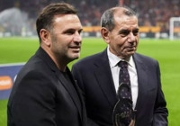 Galatasaray’da Dursun Özbek’ten Okan Buruk’a İki Yıl Daha