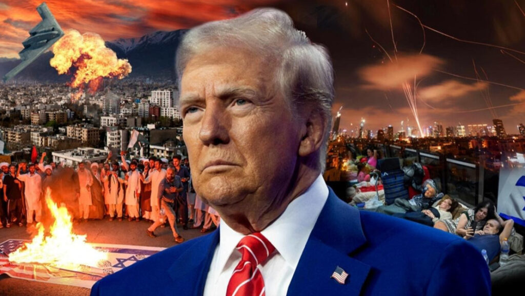 Trump Hürmüz Boğazı İçin Tehlikeli Planını Açıkladı