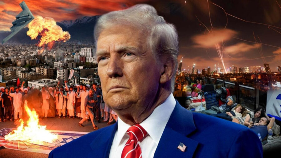 Trump Hürmüz Boğazı İçin Tehlikeli Planını Açıkladı