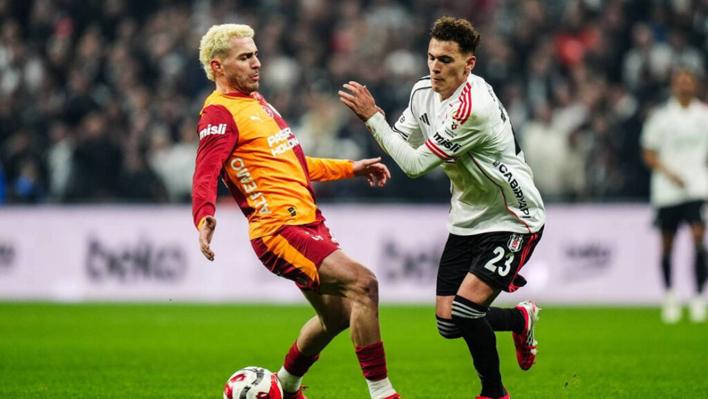 Asllani Beşiktaş’ta Kalmak İstediğini Duyurdu