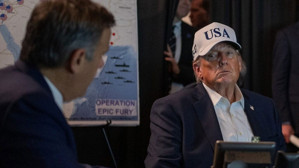 Ankette ABD Seçmen Görüşleri İran Saldırılarına Dair Belirgin Farklılıklar Gösterdi