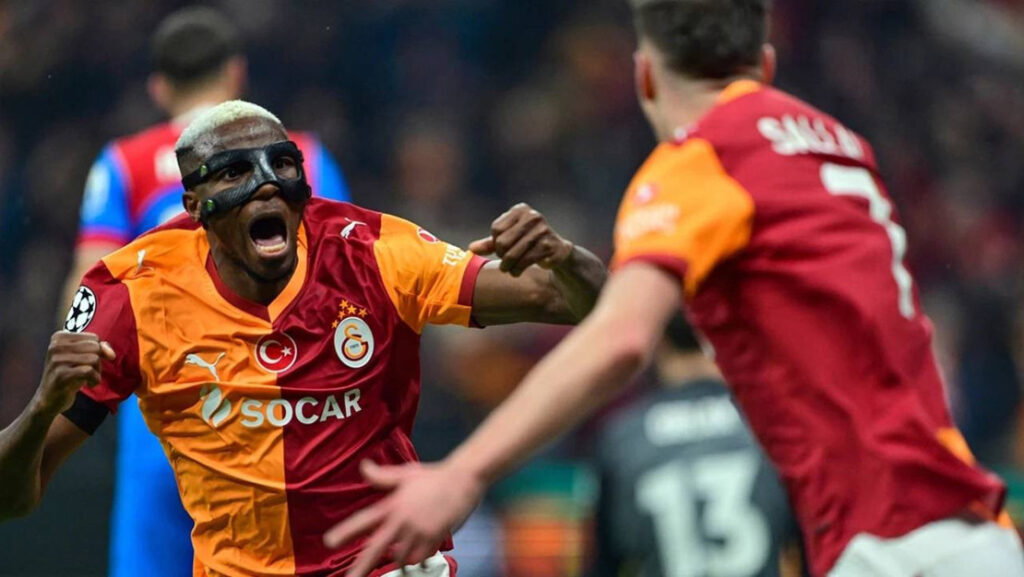 Galatasaray’ın Liverpool’u Elemesi Halinde Rakibi PSG Olacak