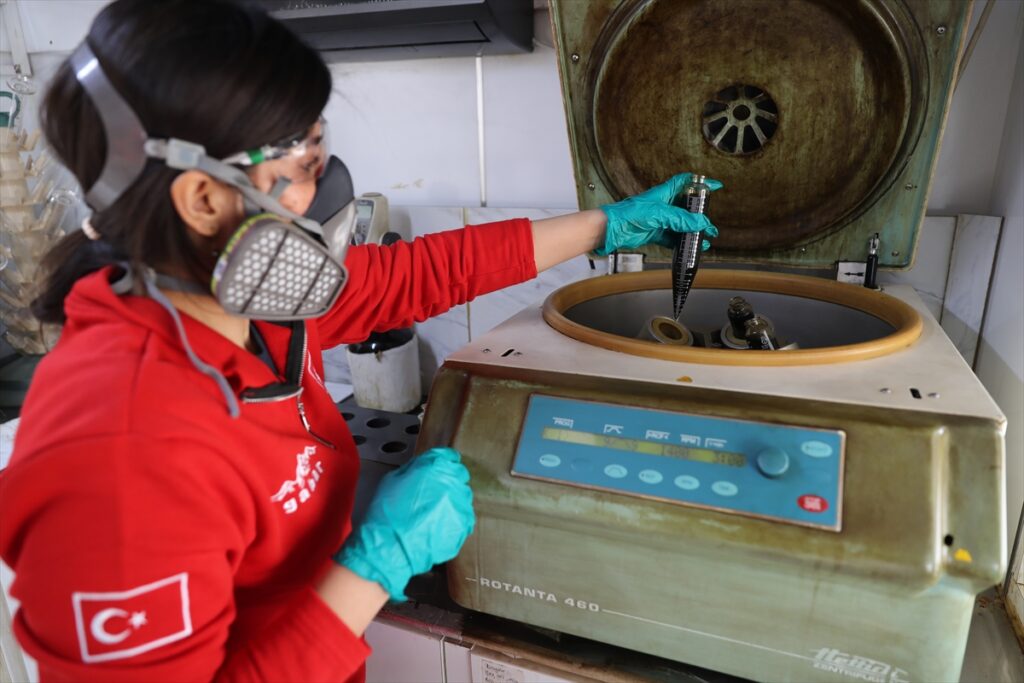 Gabar’da Türkiye’nin enerjisine güç katan kadınlar 8 Mart’ta da görev başında