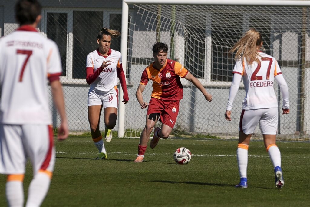 Galatasaray Kulübü, Kadınlar Günü etkinliği düzenledi