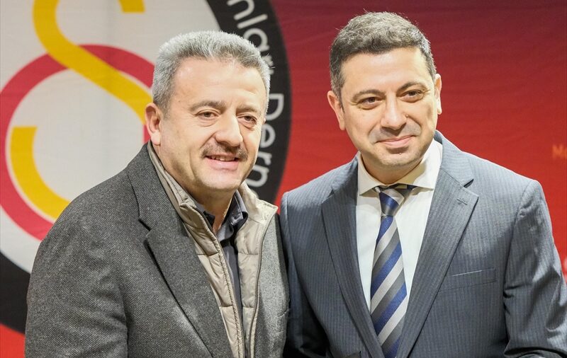 Galatasaraylı iş insanları Marmaris’te buluştu