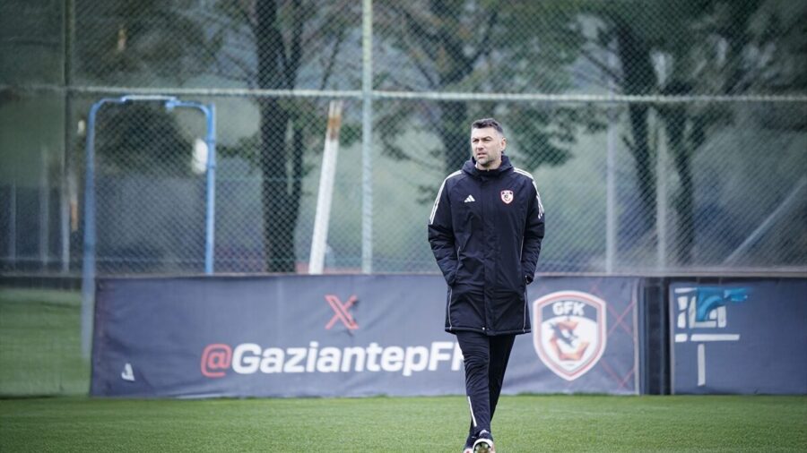 Gaziantep FK, Fenerbahçe maçına hazır