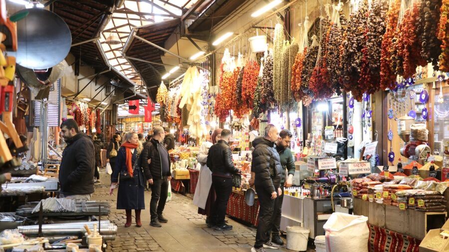 Gaziantep turizminde “çifte bayram” beklentisi