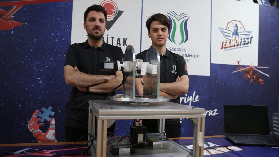 Geleceğin mühendisleri projelerini savunma sanayisi envanterine kazandırmak istiyor