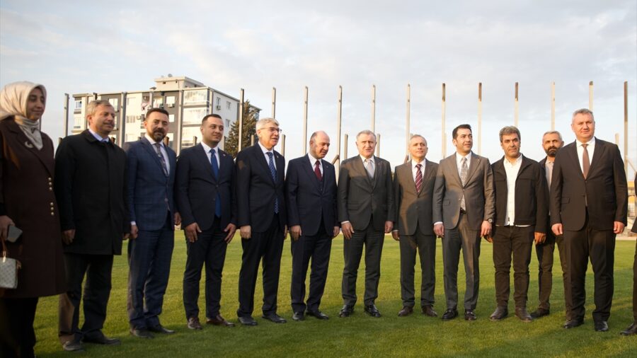 Gençlik ve Spor Bakanı Bak, Osmaniye’de konuştu: