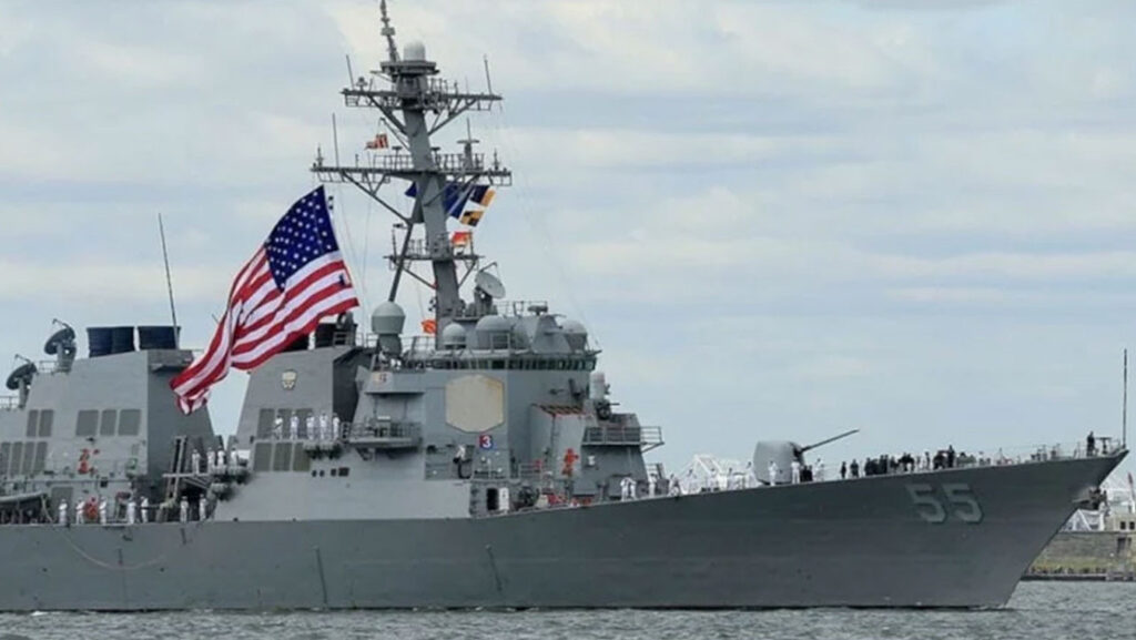 ABD’nin Hürmüz Boğazı’ndaki Askeri Escort Planı Tartışılıyor