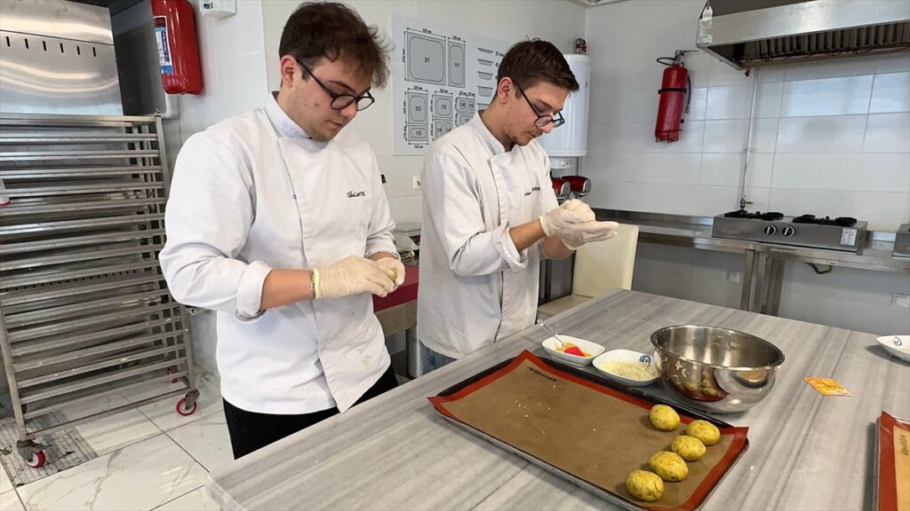 Giresun’da “Fındıklı Pastane Ürünleri Geliştirme ve Yaygınlaştırma Projesi” tamamlandı