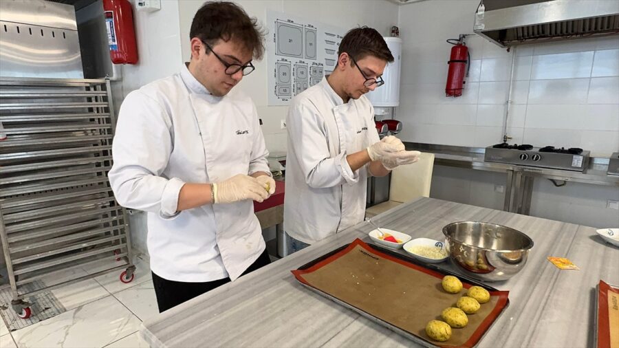 Giresun’da “Fındıklı Pastane Ürünleri Geliştirme ve Yaygınlaştırma Projesi” tamamlandı