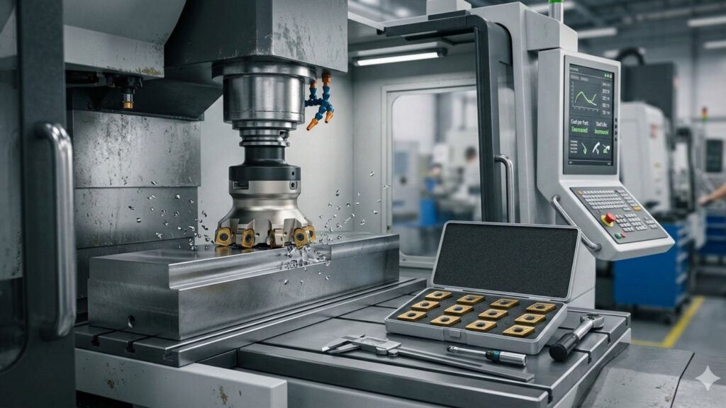 Değiştirilebilir Uçlu Takımlar Kullanmanın Maliyet Avantajları Nelerdir?