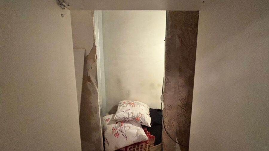 Gri listede aranan FETÖ firarisi eski başsavcıvekili Şadan Sakınan yakalandı