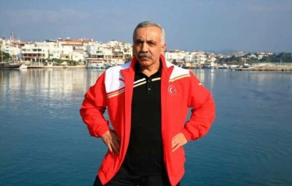 Guinness rekortmeni Ali Bahçetepe’nin cenazesi Datça’da defnedildi