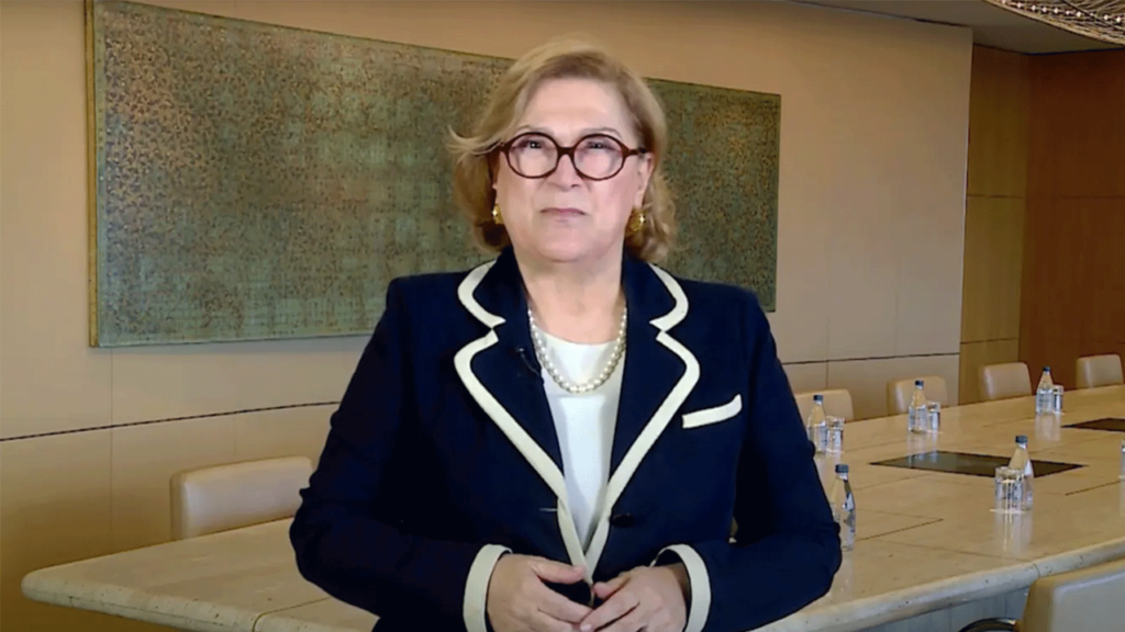 Güler Sabancı: Eşitlik söz konusu olduğunda mücadeleden hiç çekinmedik