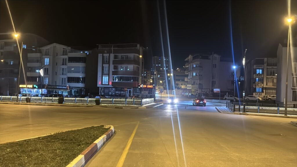 GÜNCELLEME – Tokat’ta 5,5 büyüklüğünde deprem