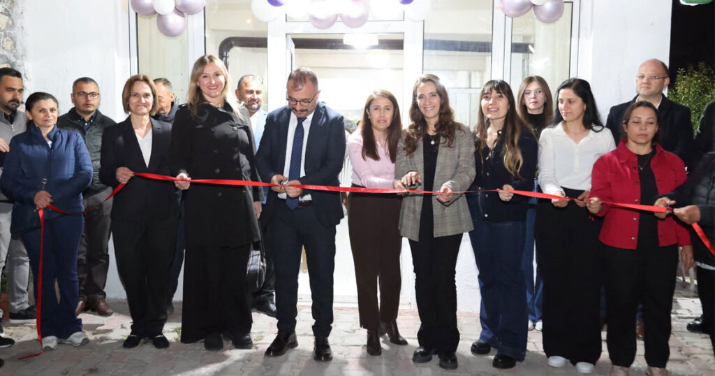 Güney’de kadın kooperatifi açıldı