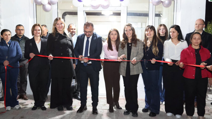 Güney’de kadın kooperatifi açıldı