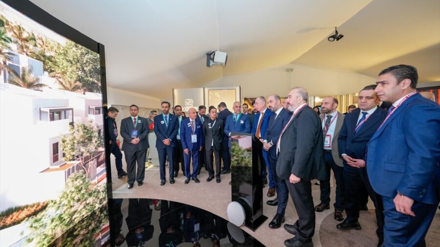 GYODER Türk gayrimenkul sektörünü MIPIM’de uluslararası yatırımcılara anlattı