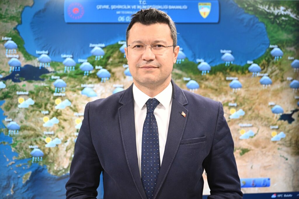 Hafta boyunca yurt genelinde yeni yağışlı hava etkili olacak