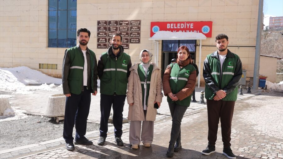 Hakkari’de geçen yıldan bu yana yaklaşık 3 bin kişi bağımlılığa karşı bilgilendirildi