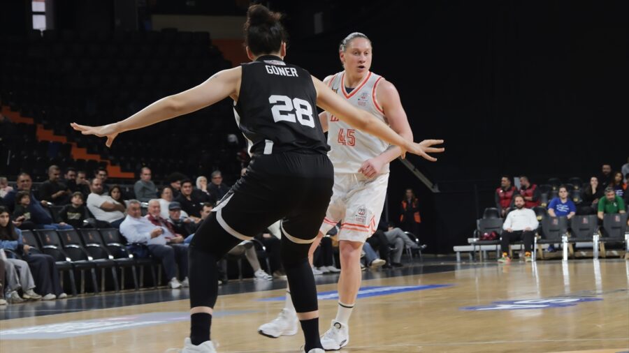 Halkbank Kadınlar Basketbol Süper Ligi play-off