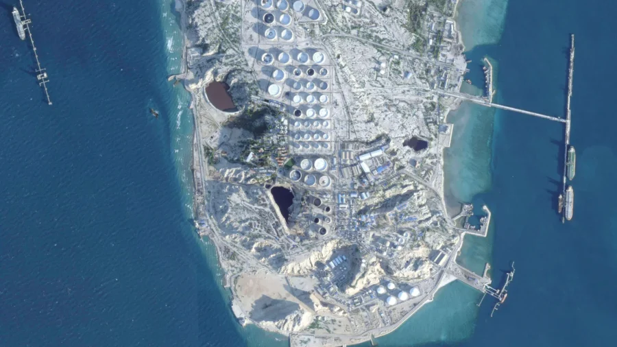 Trump Harg Adasını neden vurdu? Çin mesajı aldı mı?