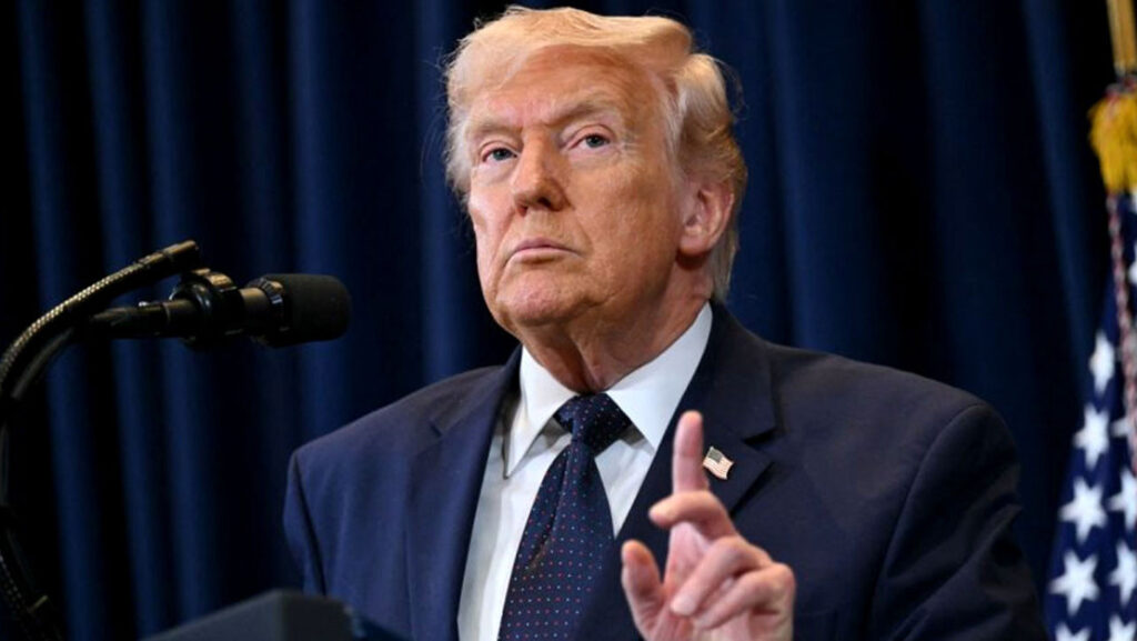 Donald Trump Hürmüz Boğazı İçin Uluslararası Yardım Talep Etti