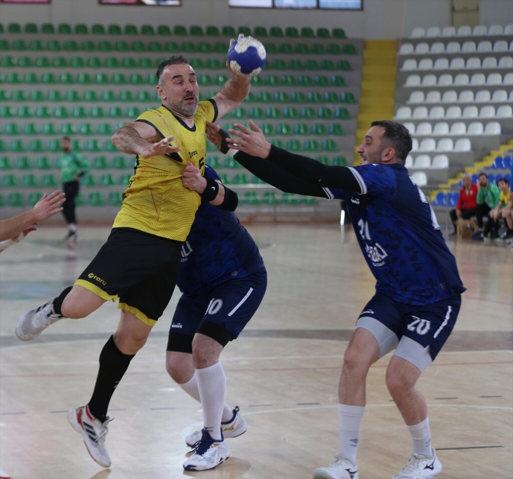 Hentbol: Ardventure Erkekler Süper Lig