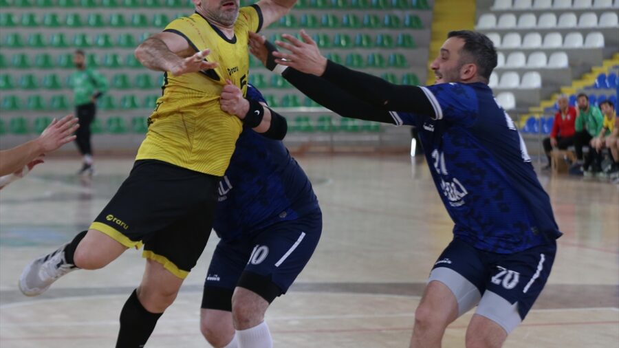 Hentbol: Ardventure Erkekler Süper Lig