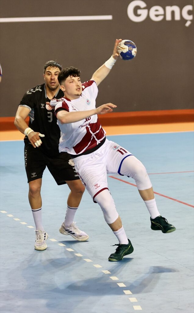 Hentbol: Ardventure Erkekler Süper Lig