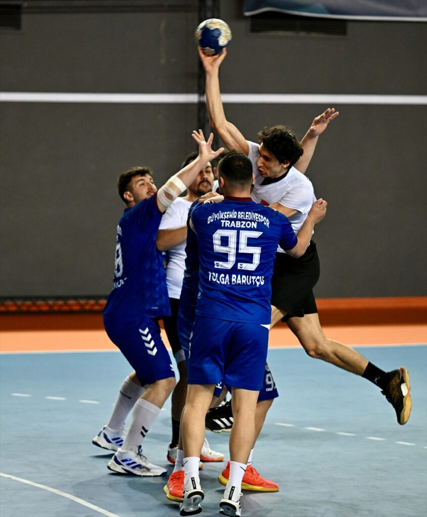 Hentbol: Ardventure Erkekler Süper Lig