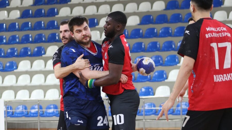 Hentbol: Ardventure Erkekler Süper Lig