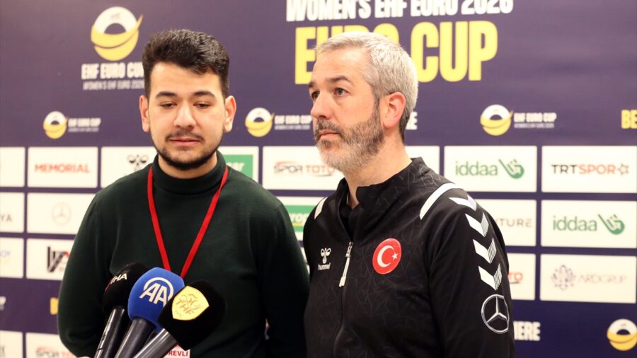 Hentbolda milli maçın ardından