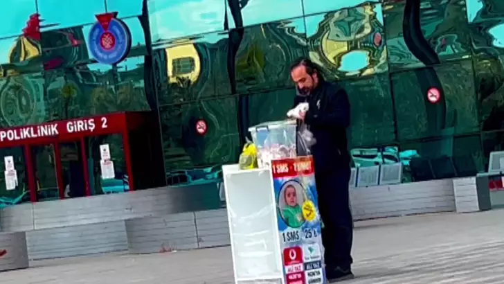 Çaldığı para değil Ali’nin hayatı