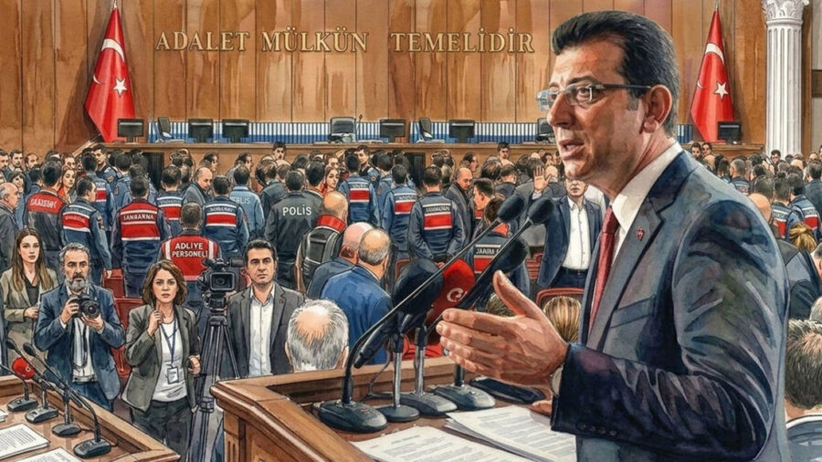 Duruşma Gergin Başladı: Basın Kartı Krizi Patlak Verdi