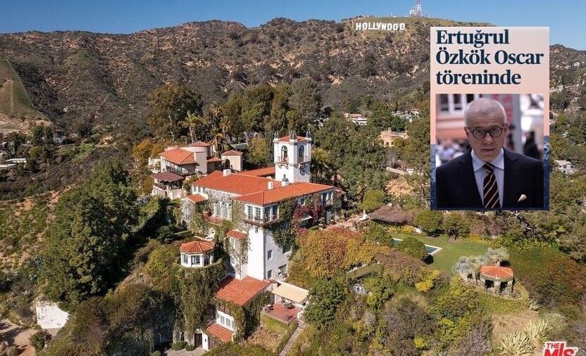 Bu yıl Oscar törenini Jack Nicholson’un komşusu olarak İran donlarının tehdidi altında izleyeceğim