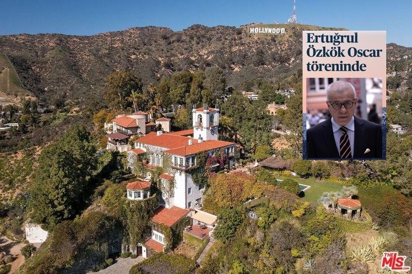 Bu yıl Oscar törenini Jack Nicholson’un komşusu olarak İran donlarının tehdidi altında izleyeceğim