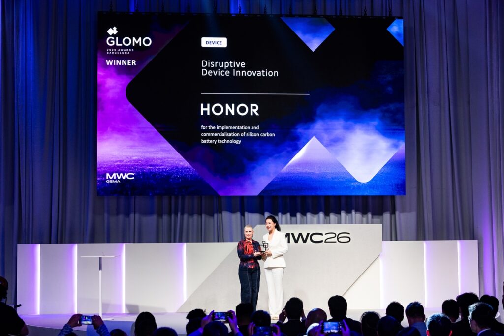 Honor MWC 2026’da yapay zeka vizyonunu ve yeni nesil cihazlarını sergiledi