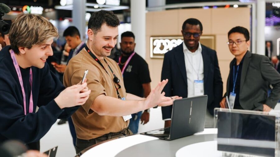 Huawei Mobil Dünya Kongresi’nde yeni nesil akıllı cihazlarını tanıttı