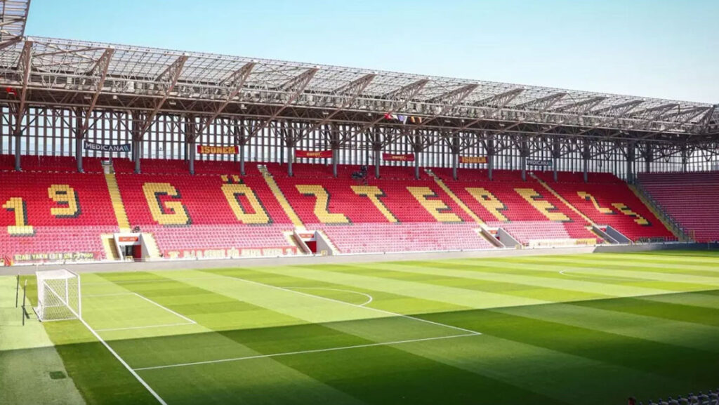Göztepe Şubat Ayında Galibiyet Ve Gol Üretemedi