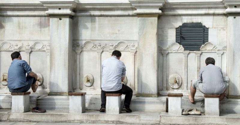 İbadetleri faydası için yapmak