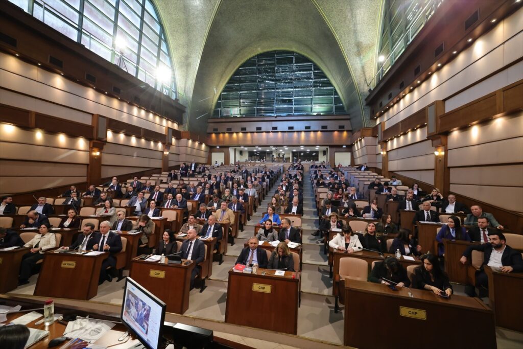 İBB Meclisi’nde metro hatlarındaki sorunlara ilişkin soru önergesi verildi