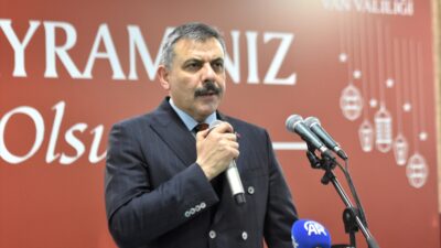 -  "Bayramlarımız, özellikle de dini bayramlarımız, toplumsal birlik ve