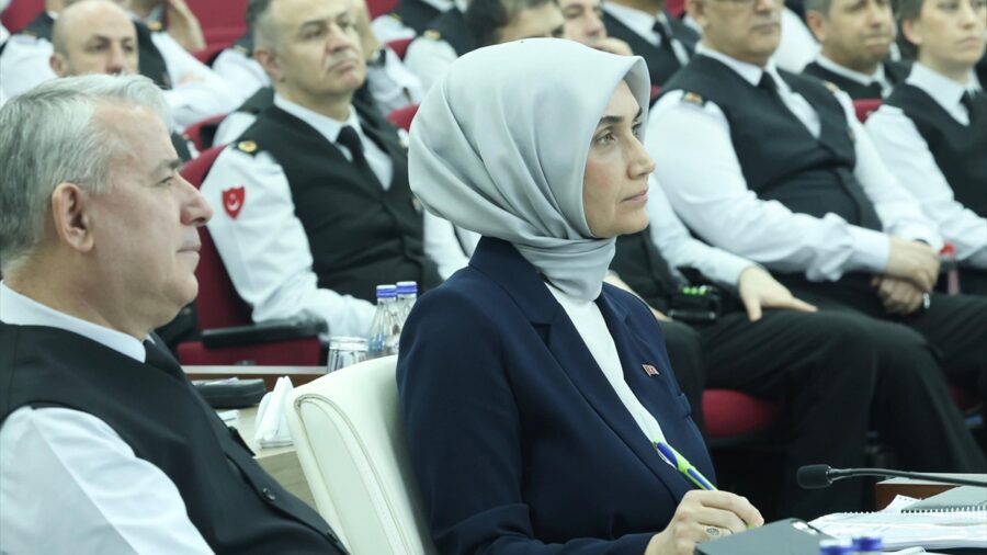 İçişleri Bakanı Çiftçi’den Jandarma Genel Komutanlığına ziyaret