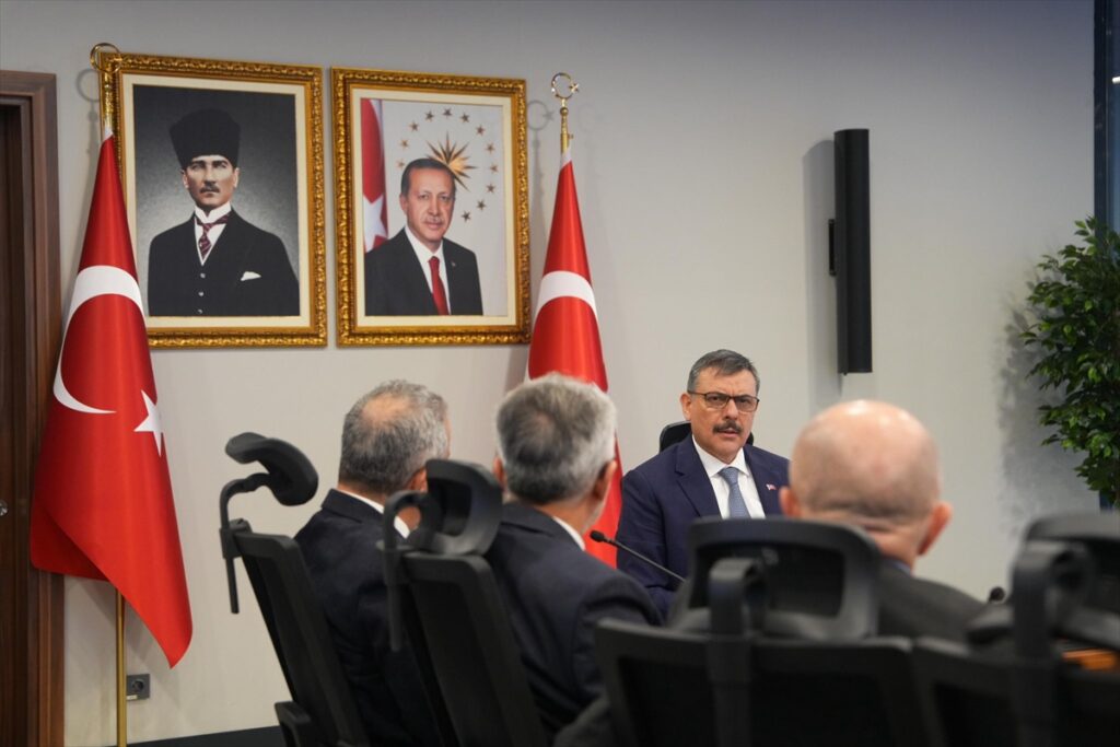 İçişleri Bakanı Çiftçi’den suç örgütleri ve uyuşturucuyla mücadele vurgusu: