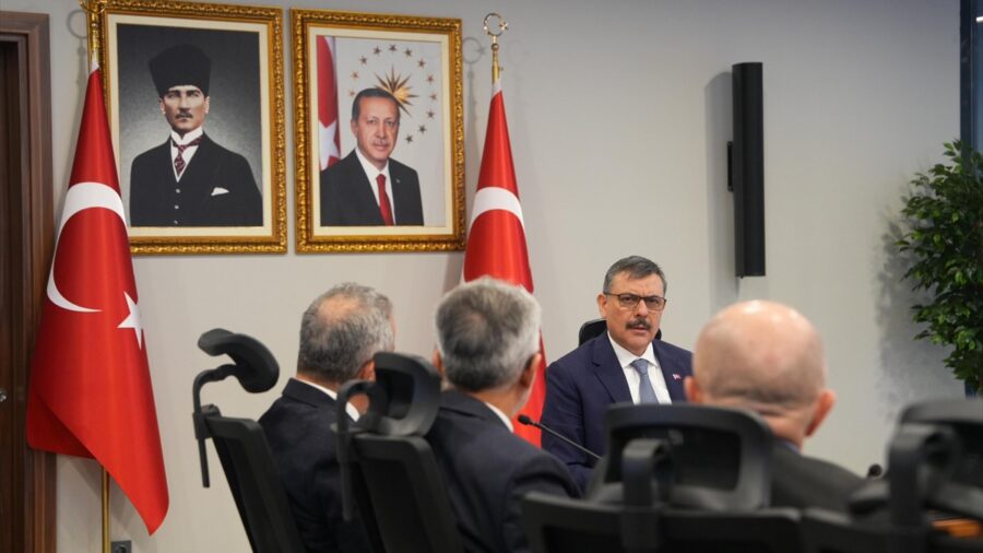 İçişleri Bakanı Çiftçi’den suç örgütleri ve uyuşturucuyla mücadele vurgusu: