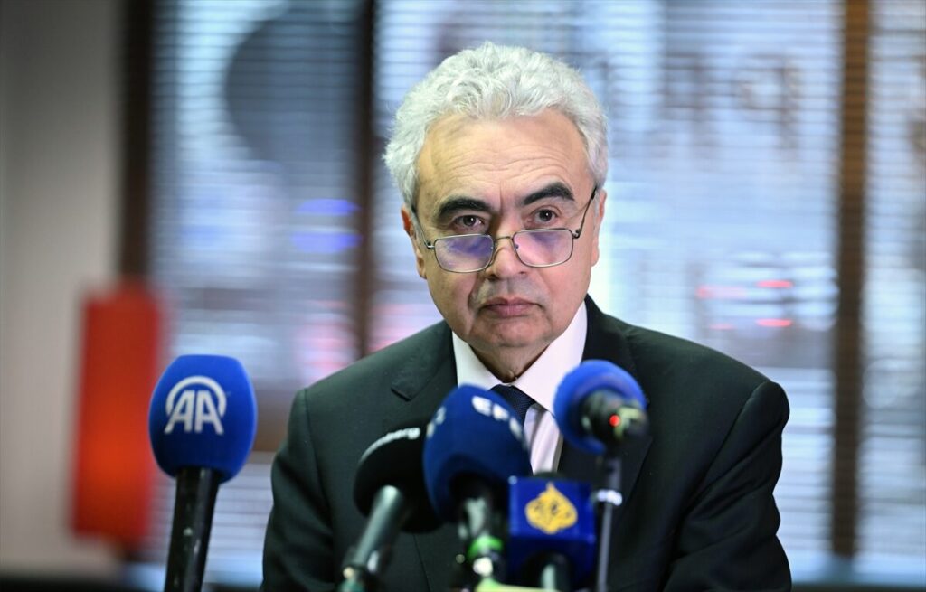 IEA Başkanı Birol: “Petrolde arz yeterli, bu aşamada toplu bir eylem planı yok”